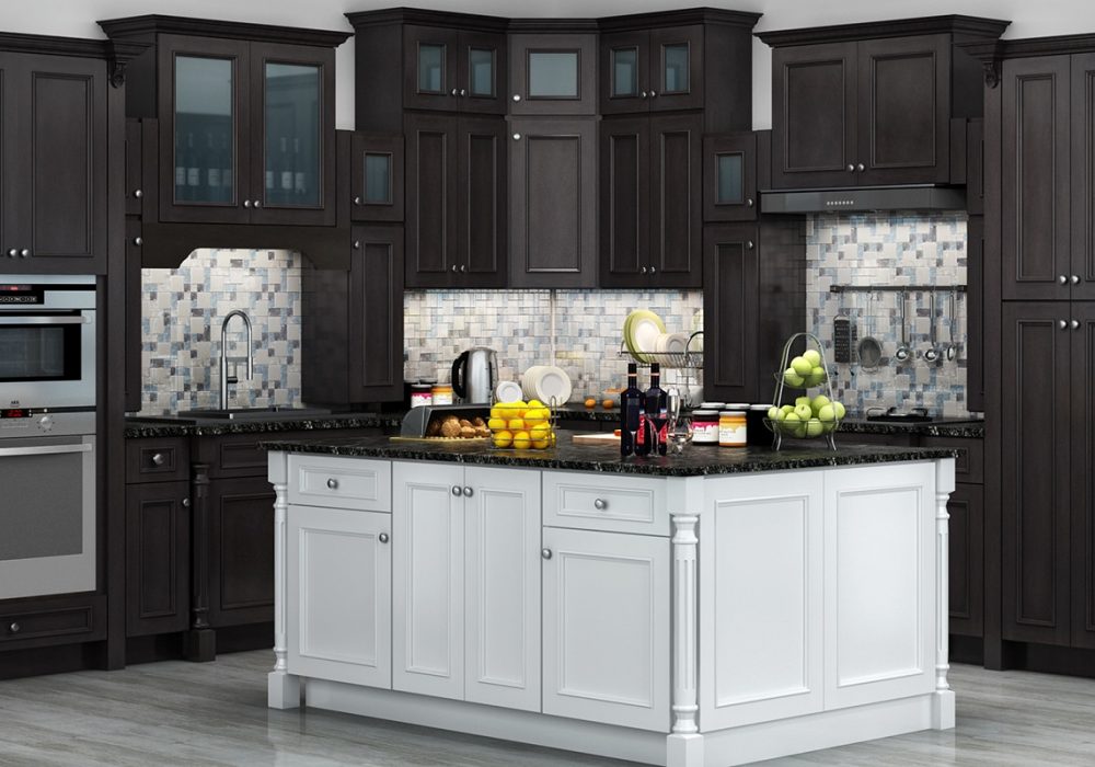 Graphite gray Graphite Gray cabinet