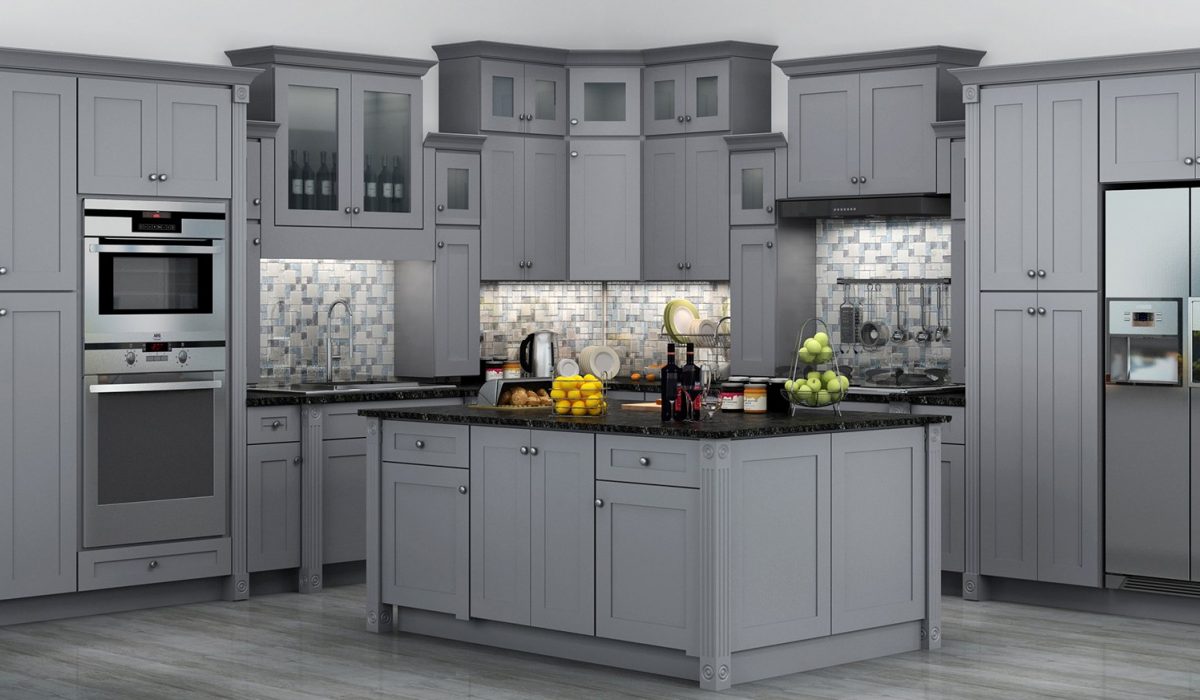 banner_image framed kitchen cabinet